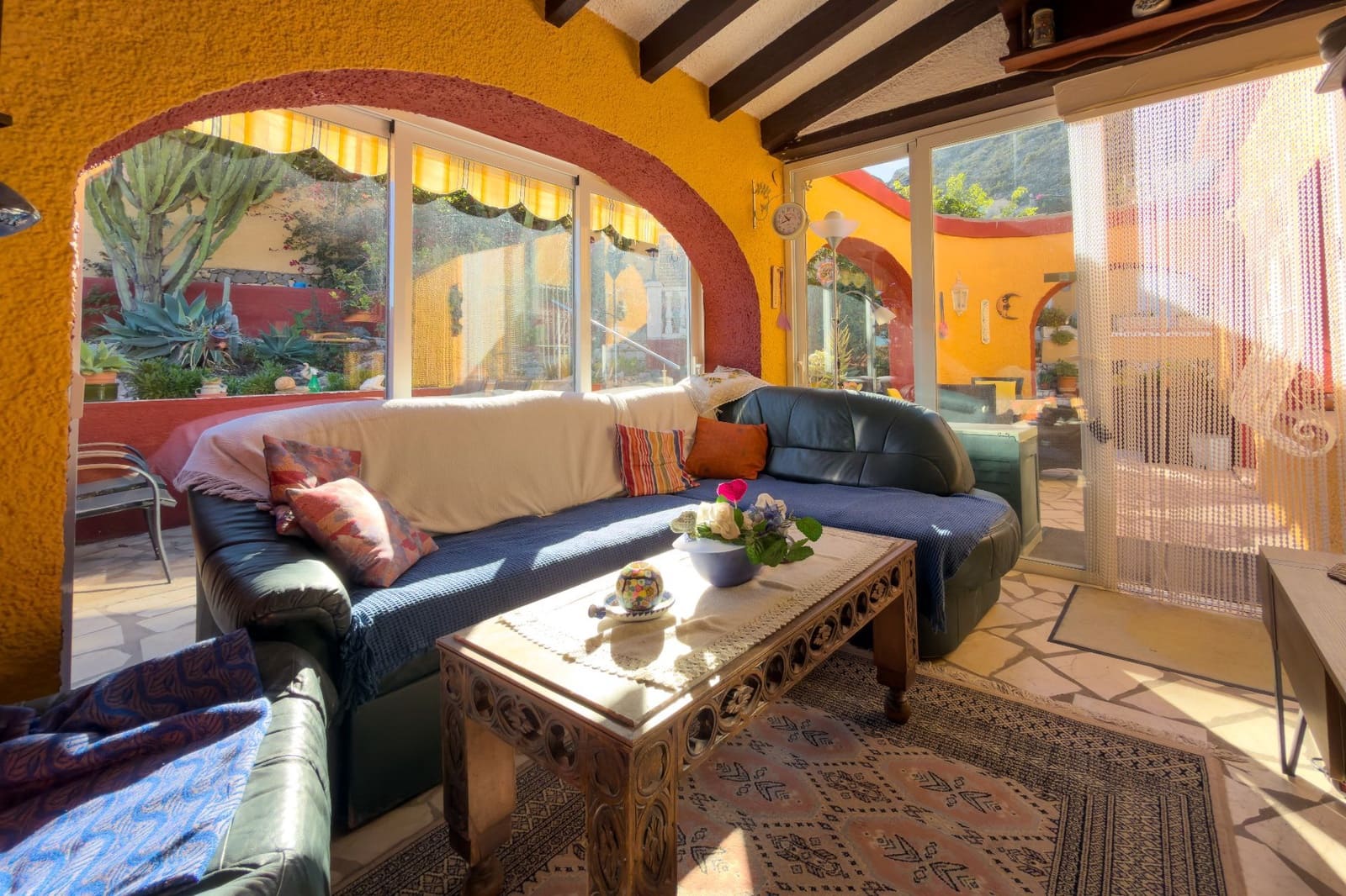 2 slaapkamer Villa te koop in Calpe / Calp met zwembad garage - € 590.000 (Ref: 9426867)