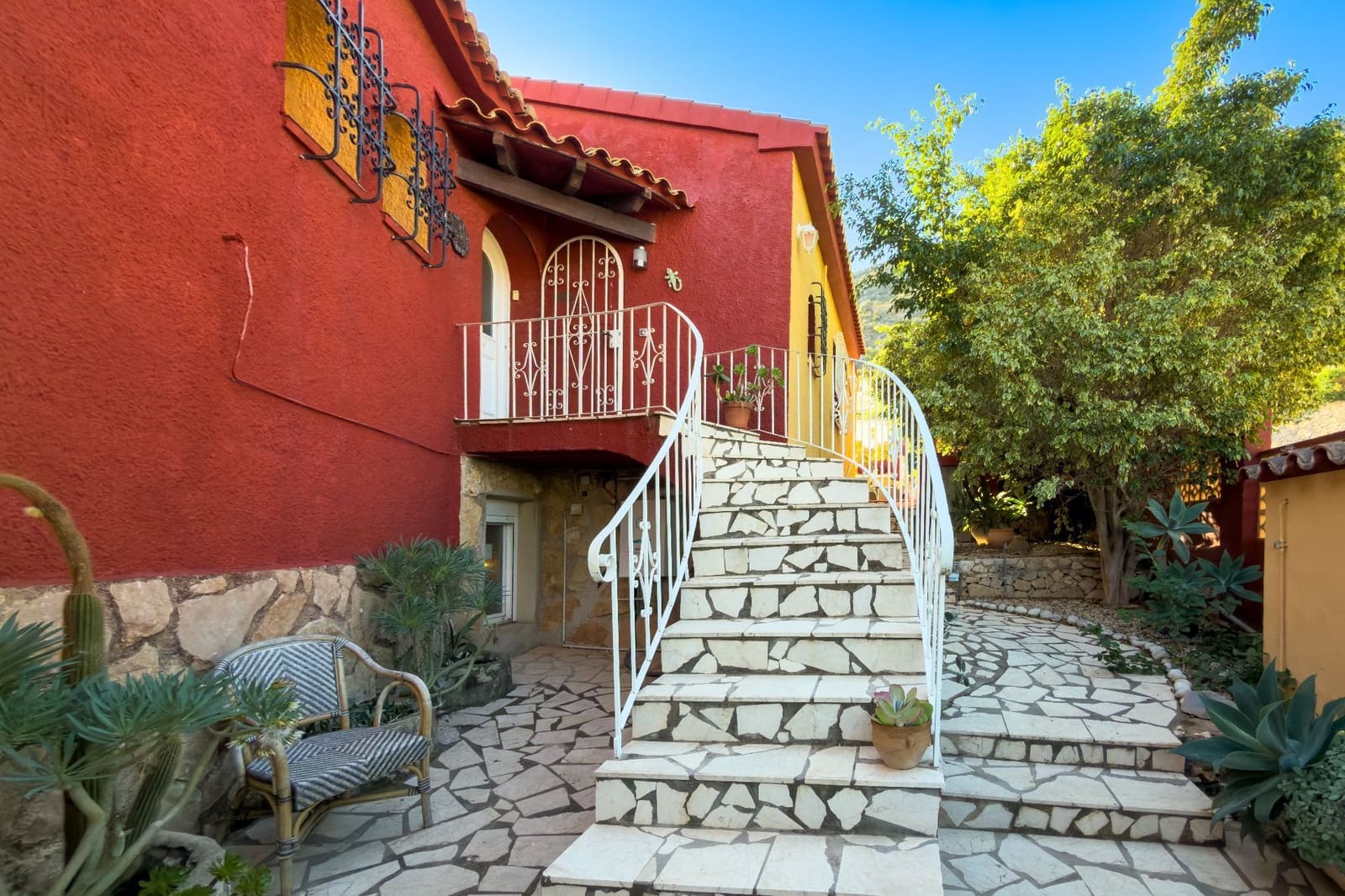 2 slaapkamer Villa te koop in Calpe / Calp met zwembad garage - € 590.000 (Ref: 9426867)