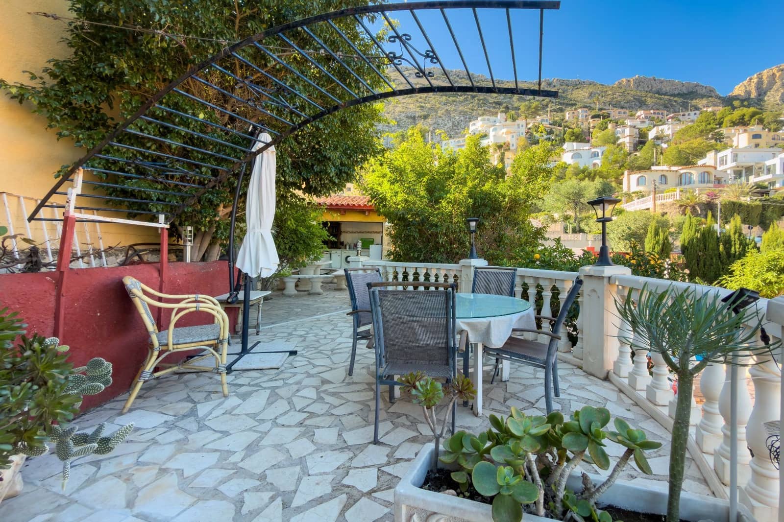 2 slaapkamer Villa te koop in Calpe / Calp met zwembad garage - € 590.000 (Ref: 9426867)