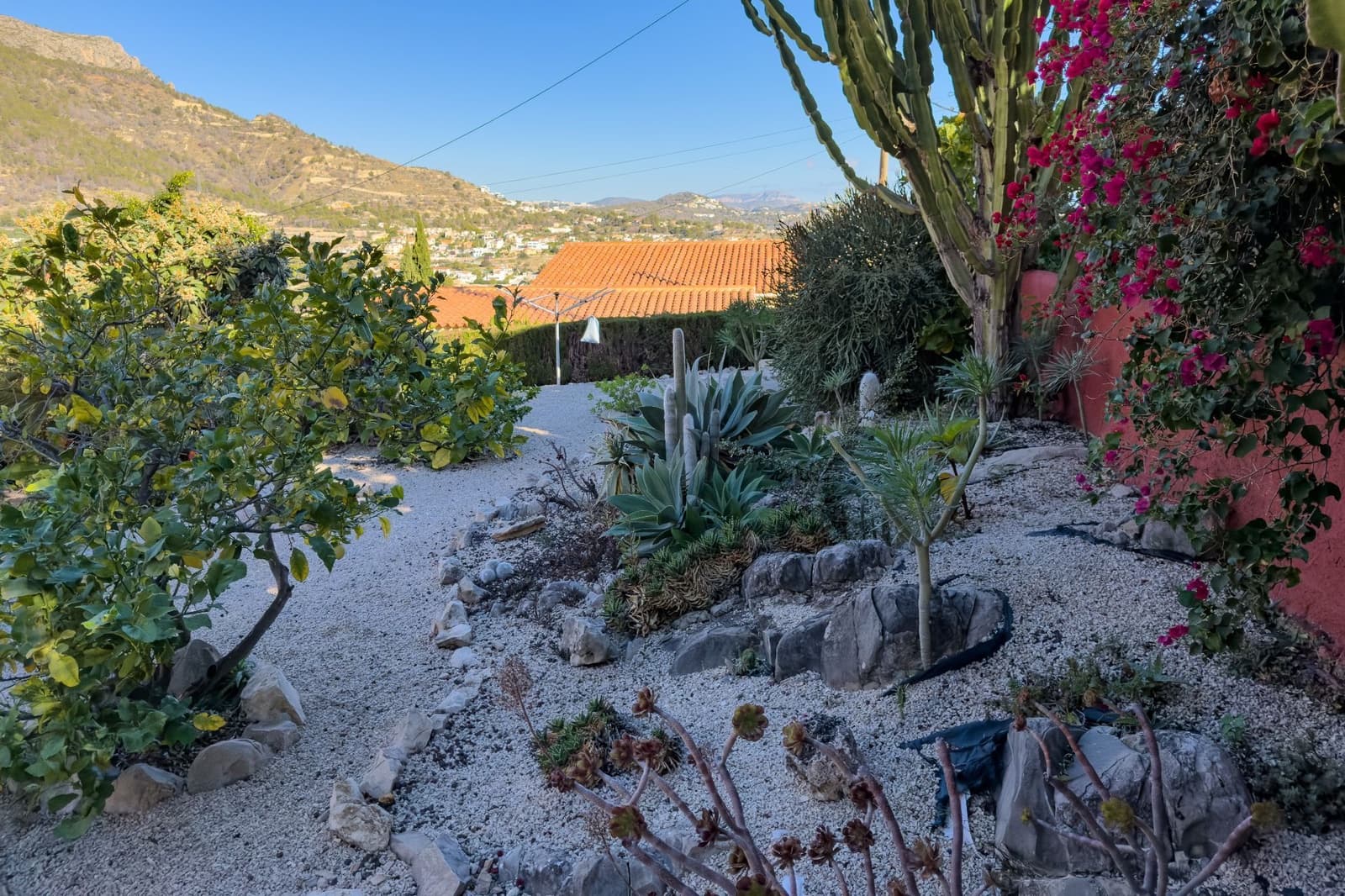 2 slaapkamer Villa te koop in Calpe / Calp met zwembad garage - € 590.000 (Ref: 9426867)