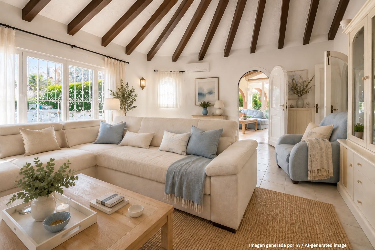 2 bedroom Villa for sale in Calpe / Calp with pool garage - € 499,000 (Ref: 9426867)