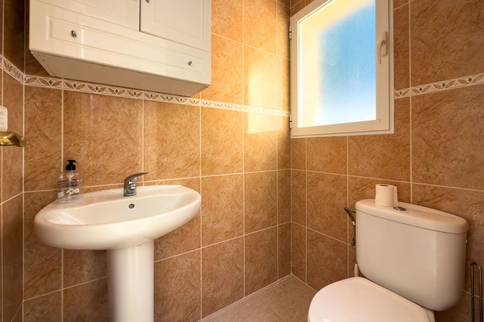 4 makuuhuone Bungalow myytävänä paikassa Calpe / Calp mukana 
autotalli - 340 000 € (Ref: 9430793)