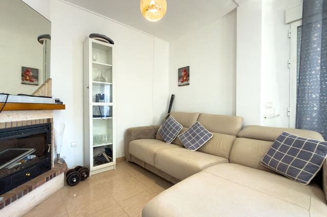 4 makuuhuone Bungalow myytävänä paikassa Maryvilla, Calpe / Calp mukana 
autotalli - 340 000 € (Ref: 9430793)