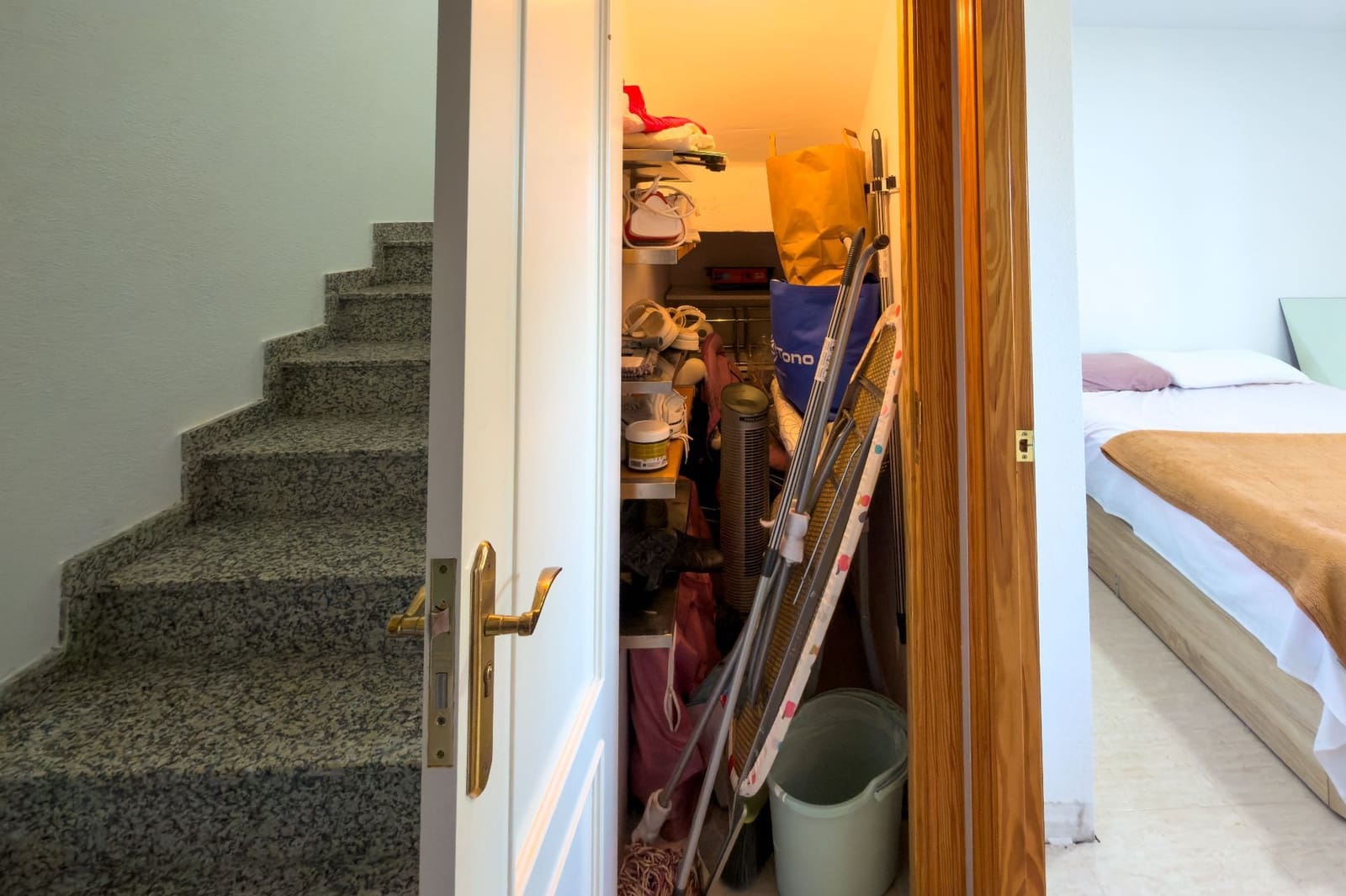 4 makuuhuone Bungalow myytävänä paikassa Calpe / Calp mukana 
autotalli - 340 000 € (Ref: 9430793)