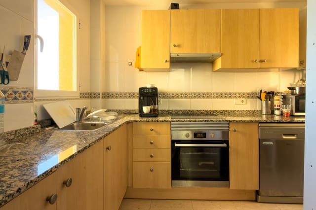 4 makuuhuone Bungalow myytävänä paikassa Maryvilla, Calpe / Calp mukana 
autotalli - 340 000 € (Ref: 9430793)