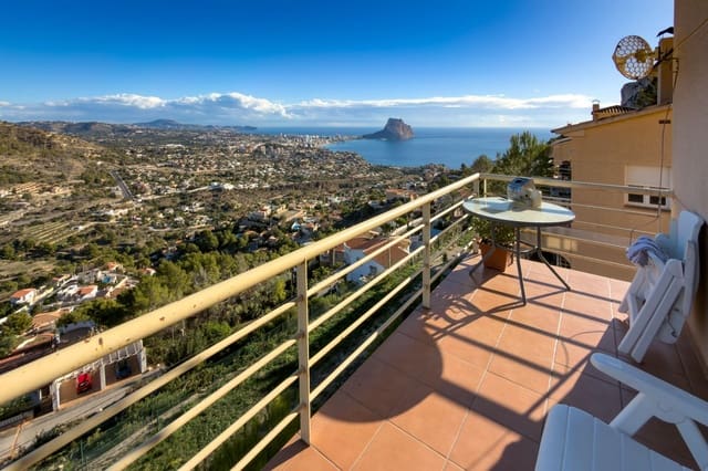 4 makuuhuone Bungalow myytävänä paikassa Maryvilla, Calpe / Calp mukana 
autotalli - 340 000 € (Ref: 9430793)