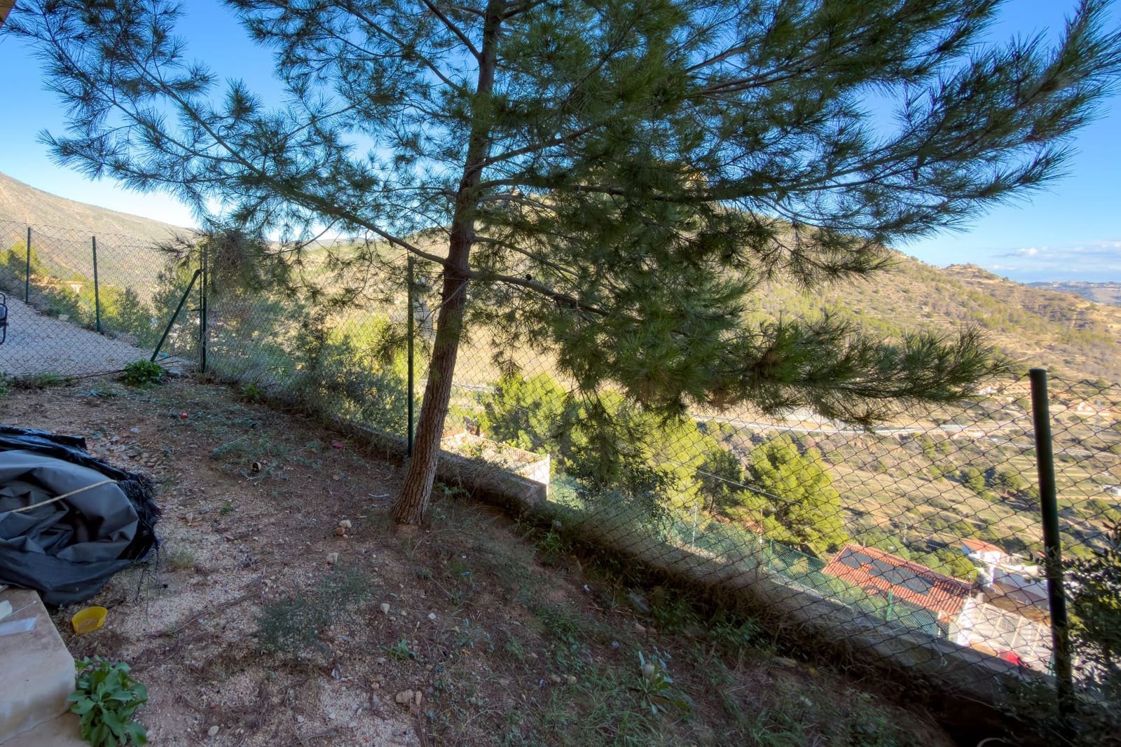 4 makuuhuone Bungalow myytävänä paikassa Calpe / Calp mukana 
autotalli - 340 000 € (Ref: 9430793)