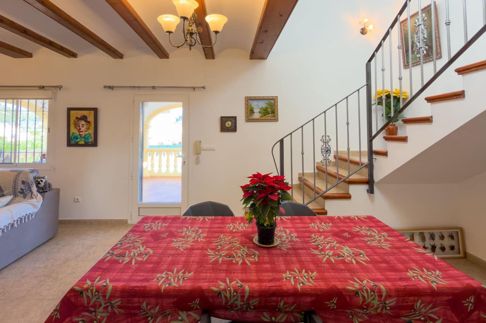 3 bedroom Villa for sale in Sagra with pool garage - € 400,000 (Ref: 9470890)