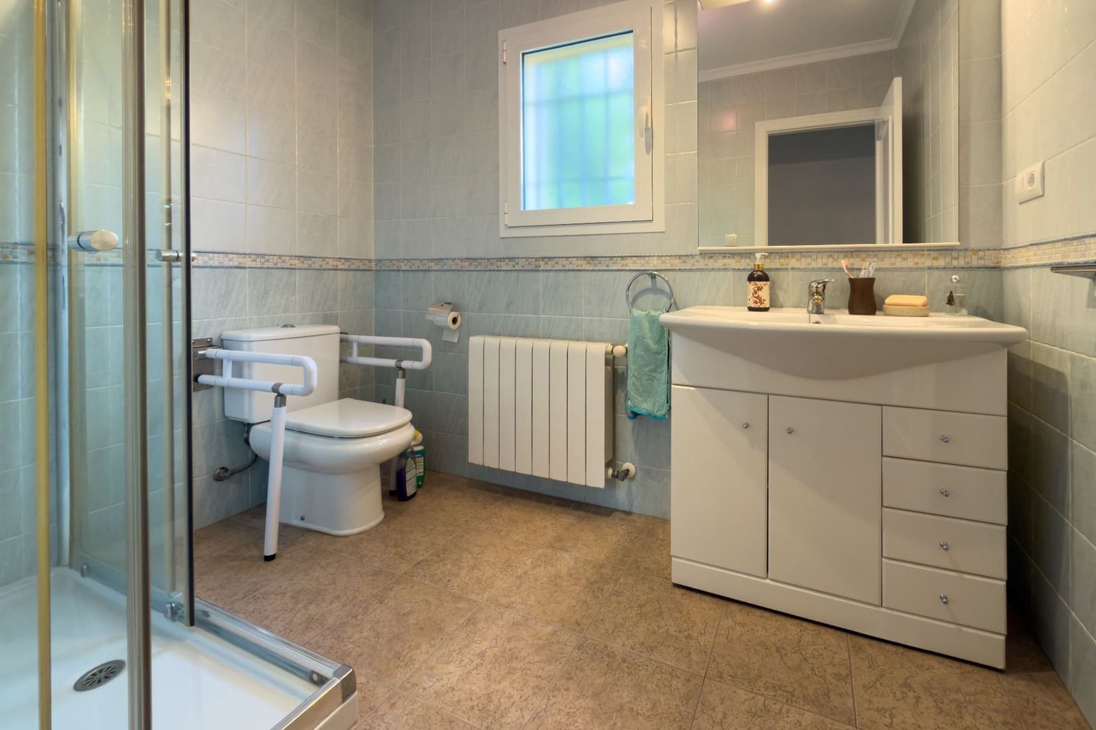 3 bedroom Villa for sale in Sagra with pool garage - € 400,000 (Ref: 9470890)