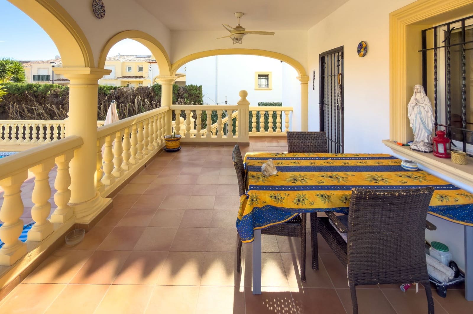 3 bedroom Villa for sale in Sagra with pool garage - € 400,000 (Ref: 9470890)