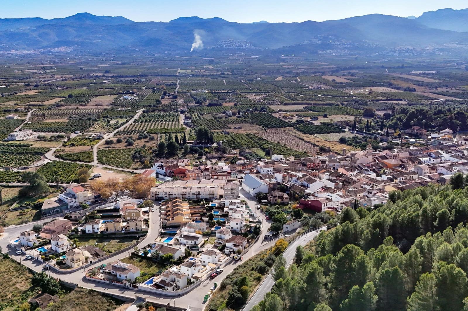 3 bedroom Villa for sale in Sagra with pool garage - € 400,000 (Ref: 9470890)