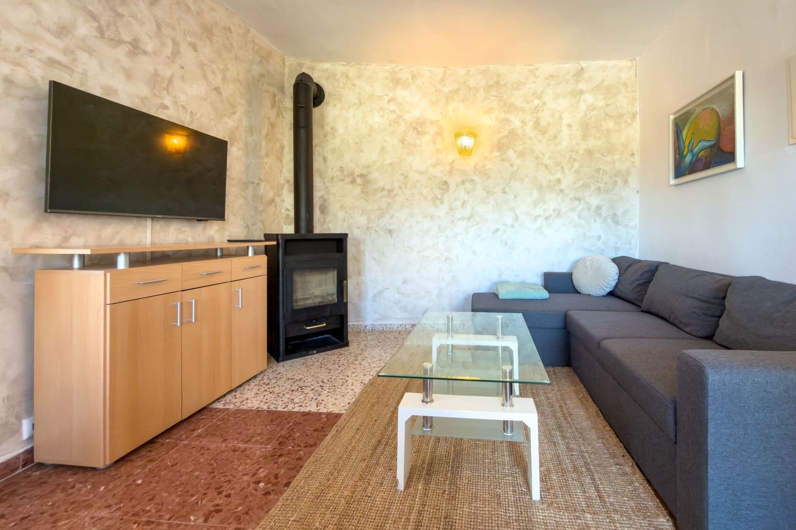 Chalet de 4 habitaciones en Calpe / Calp en venta con piscina garaje - 634.000 € (Ref: 9543043)