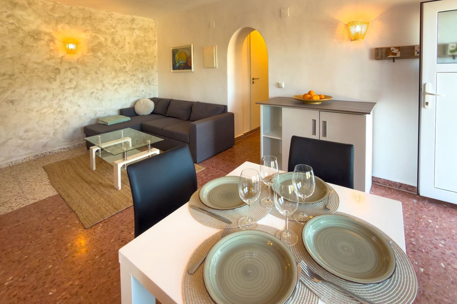 Chalet de 4 habitaciones en Calpe / Calp en venta con piscina garaje - 634.000 € (Ref: 9543043)