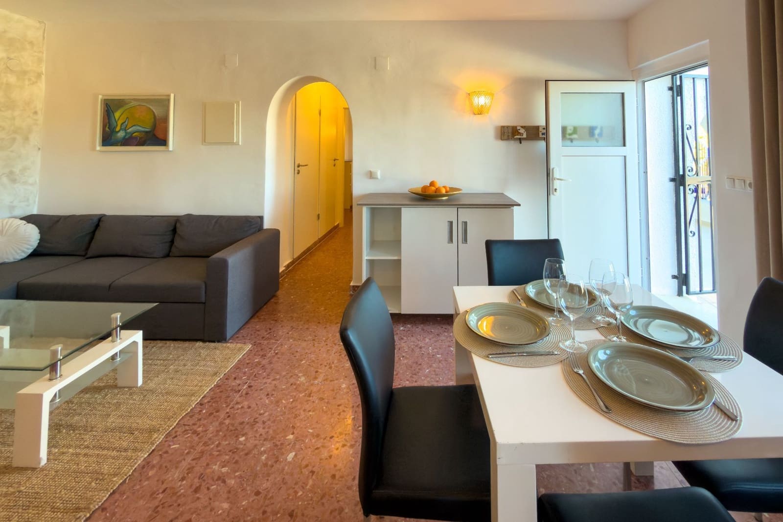 Chalet de 4 habitaciones en Calpe / Calp en venta con piscina garaje - 634.000 € (Ref: 9543043)