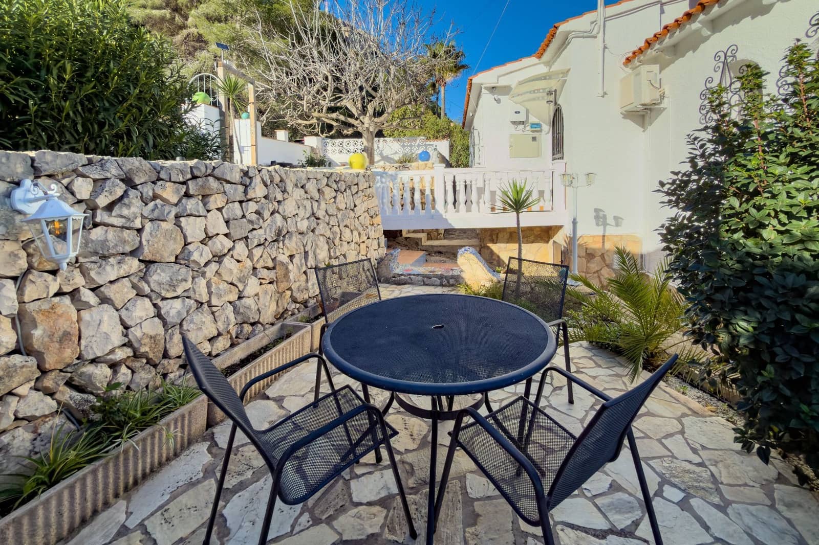 Chalet de 4 habitaciones en Calpe / Calp en venta con piscina garaje - 634.000 € (Ref: 9543043)