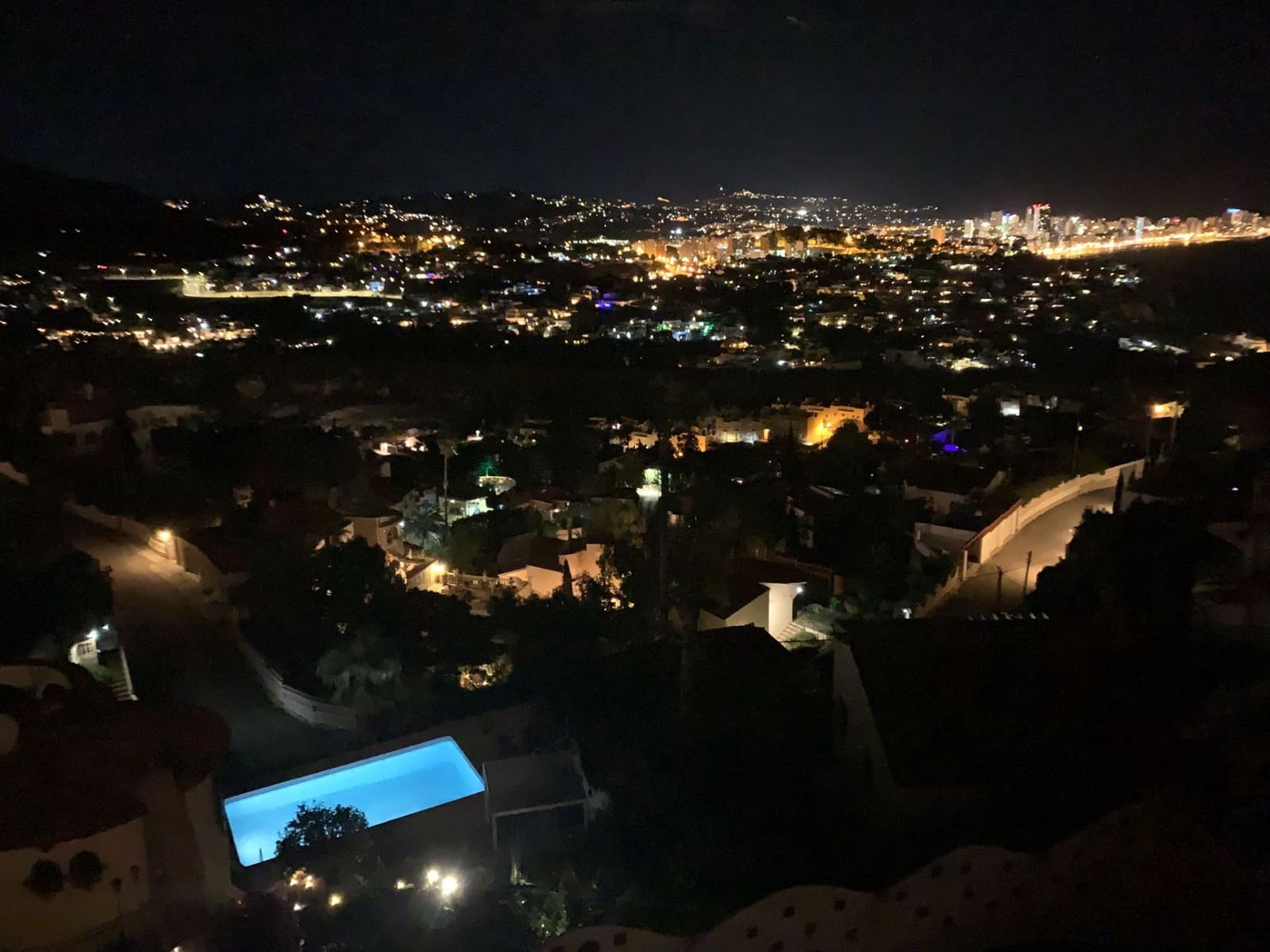 4 bedroom Villa for sale in Calpe / Calp with pool garage - € 639,000 (Ref: 9614703)