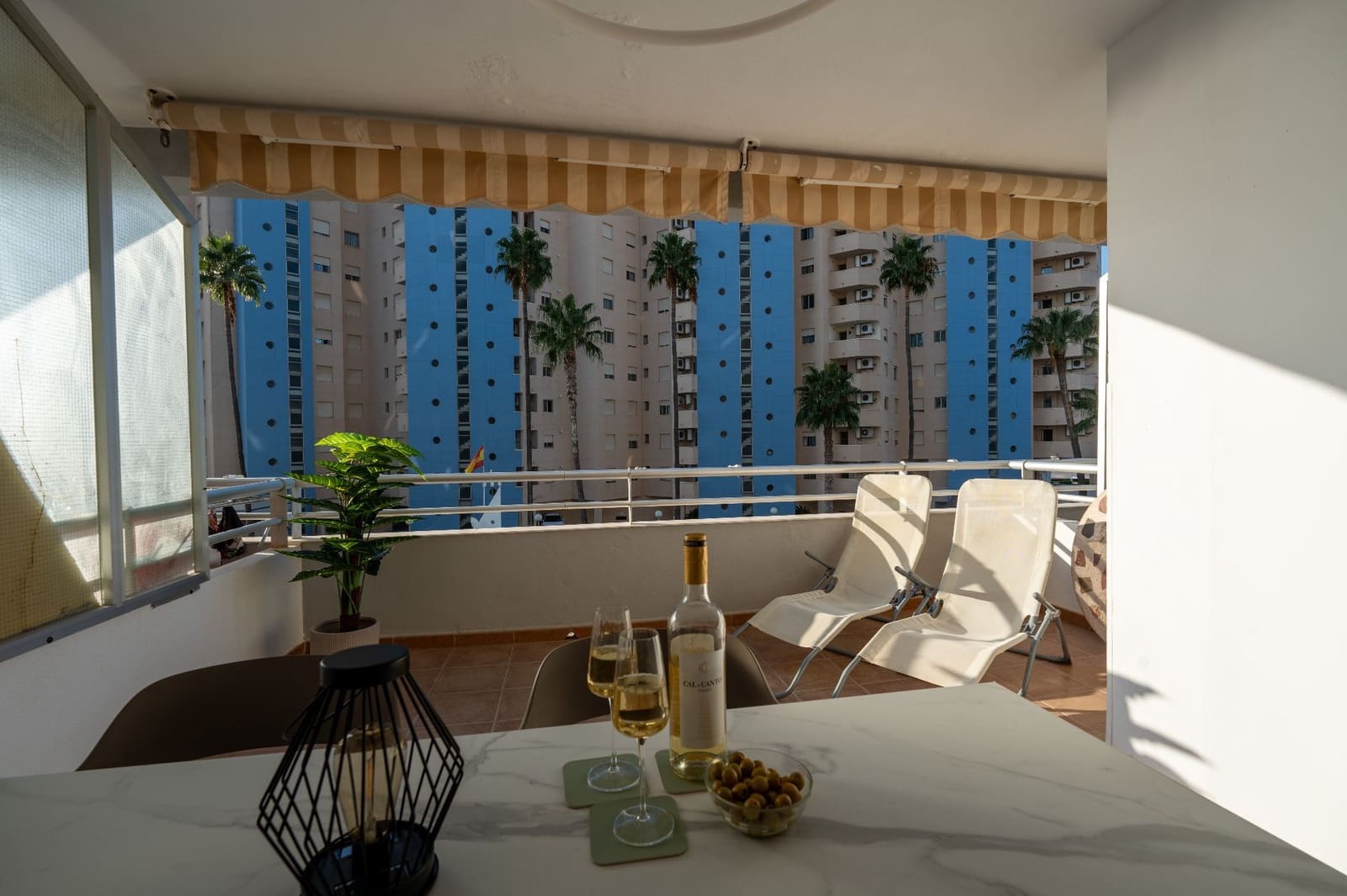 2 soveværelse Lejlighed til salg i Calpe / Calp med swimmingpool - € 349.000 (Ref: 9627191)