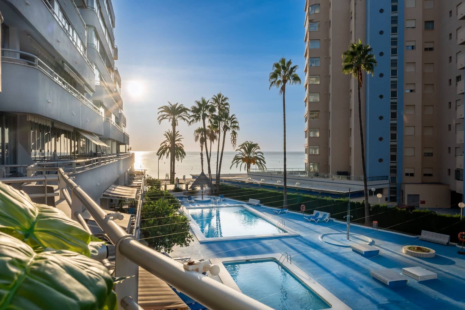 2 soveværelse Lejlighed til salg i Calpe / Calp med swimmingpool - € 349.000 (Ref: 9627191)
