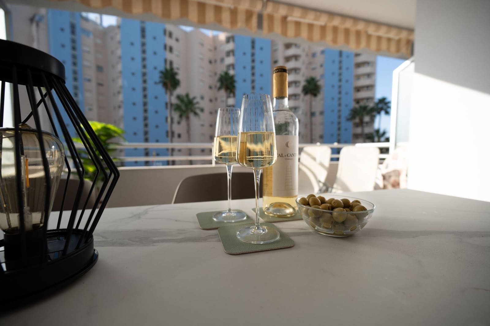 2 soveværelse Lejlighed til salg i Calpe / Calp med swimmingpool - € 349.000 (Ref: 9627191)