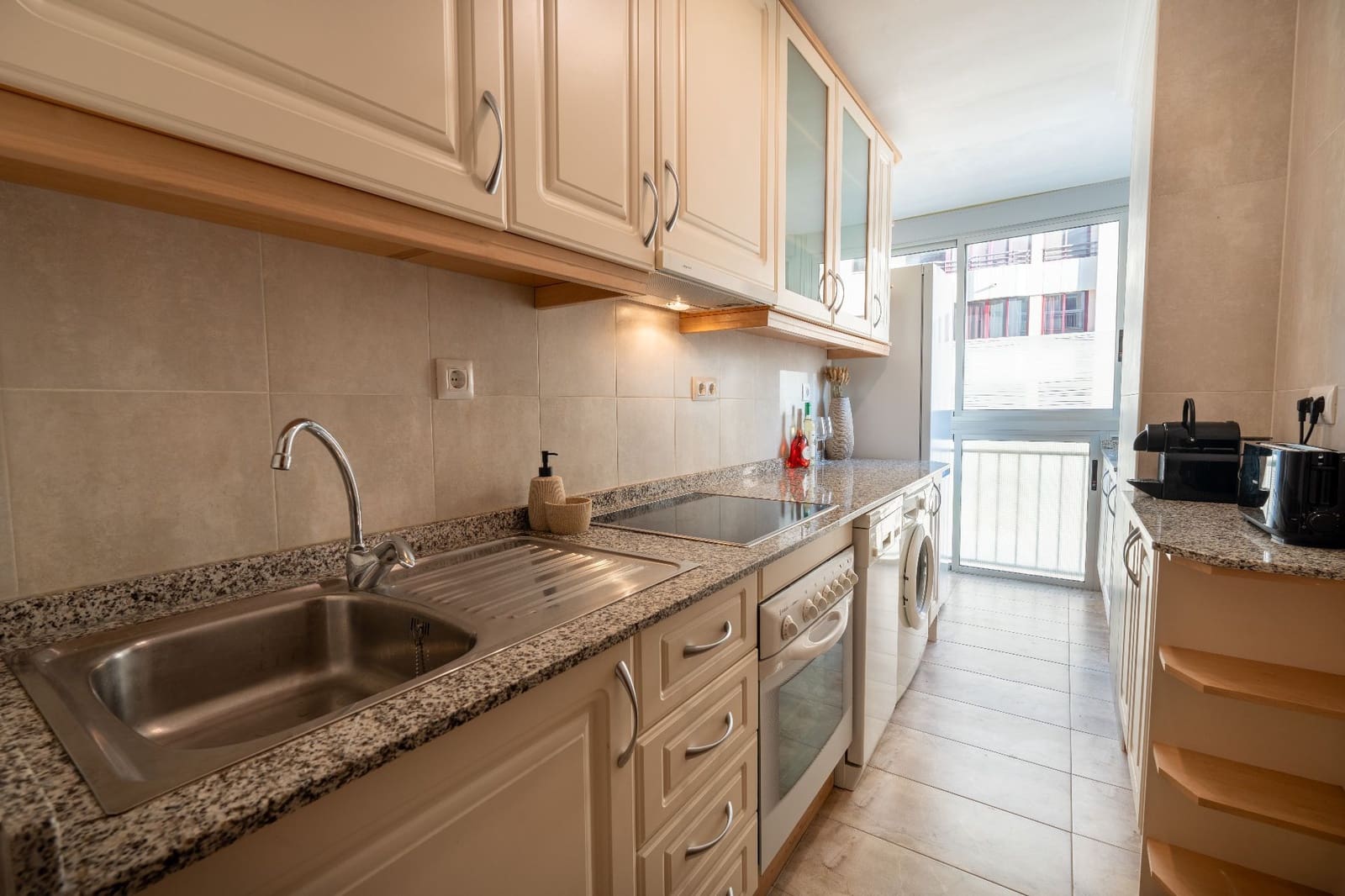 2 soveværelse Lejlighed til salg i Calpe / Calp med swimmingpool - € 349.000 (Ref: 9627191)