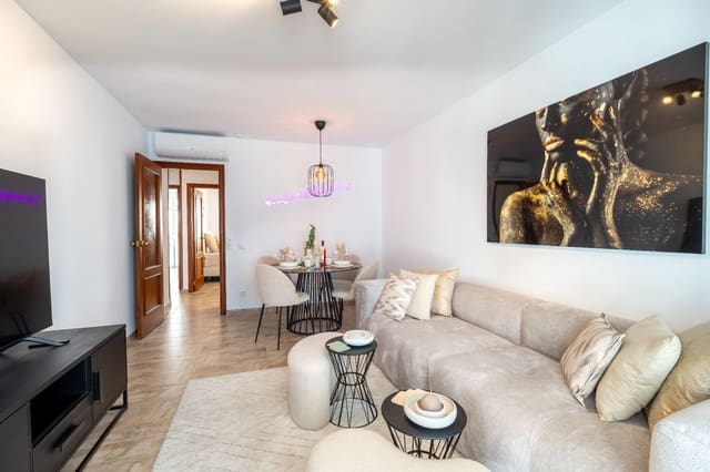 2 chambre Appartement à vendre à Calpe / Calp avec piscine - 349 000 € (Ref: 9627191)