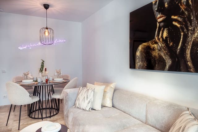 2 chambre Appartement à vendre à Calpe / Calp avec piscine - 349 000 € (Ref: 9627191)