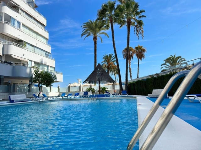 2 chambre Appartement à vendre à Calpe / Calp avec piscine - 349 000 € (Ref: 9627191)