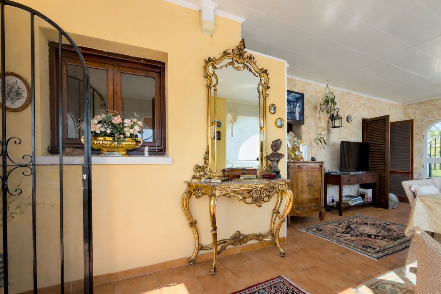 Chalet de 3 habitaciones en Calpe / Calp en venta con piscina garaje - 495.000 € (Ref: 9636435)