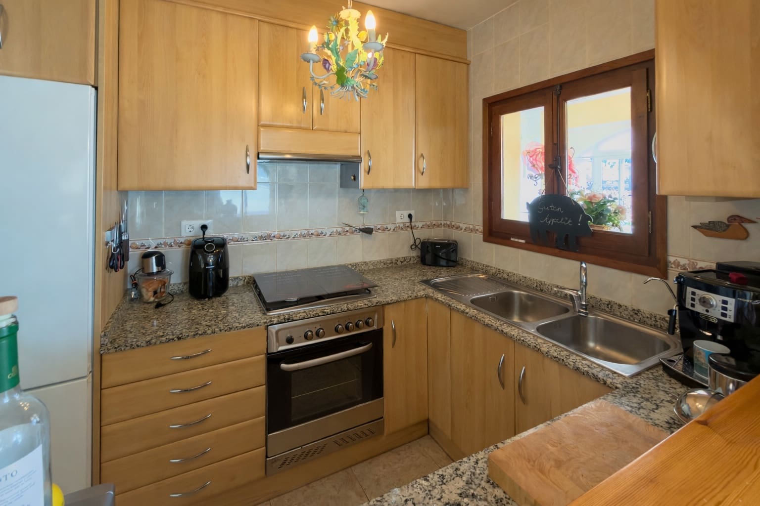 Chalet de 3 habitaciones en Calpe / Calp en venta con piscina garaje - 495.000 € (Ref: 9636435)