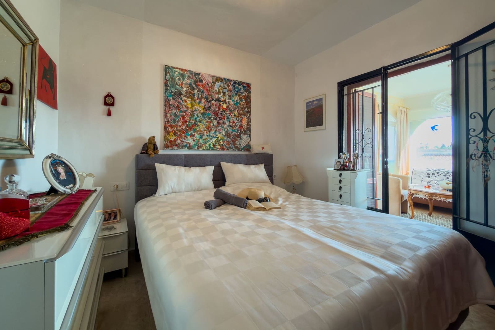 Chalet de 3 habitaciones en Calpe / Calp en venta con piscina garaje - 495.000 € (Ref: 9636435)