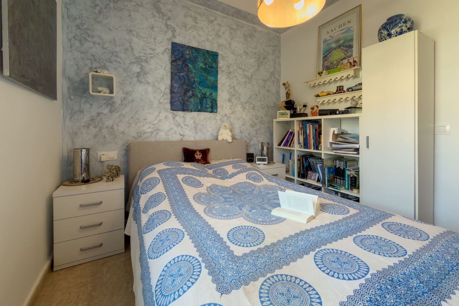 Chalet de 3 habitaciones en Calpe / Calp en venta con piscina garaje - 495.000 € (Ref: 9636435)