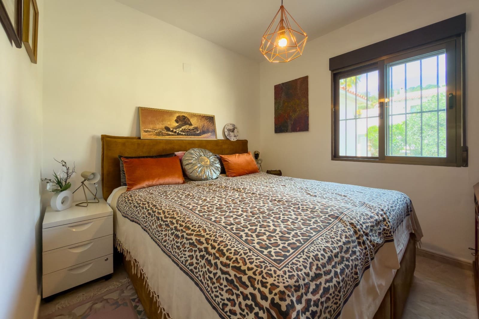 Chalet de 3 habitaciones en Calpe / Calp en venta con piscina garaje - 495.000 € (Ref: 9636435)