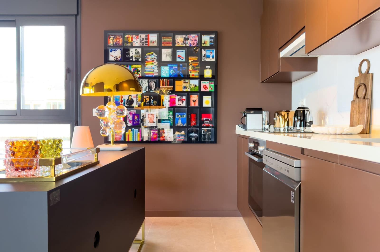 3 sypialnia Apartament na sprzedaż w Calpe / Calp z basenem garażem - 945 000 € (Ref: 9676771)