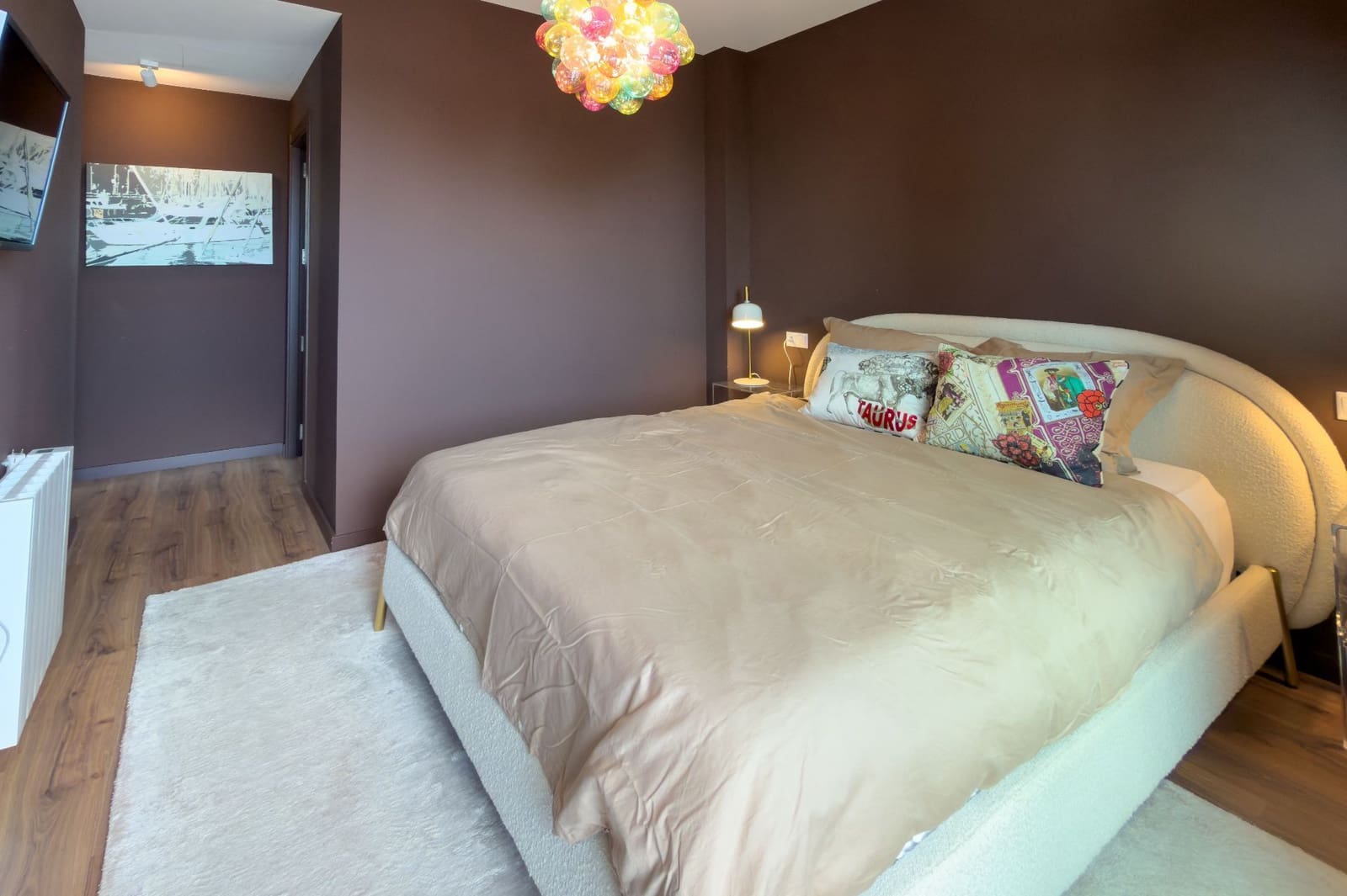 3 sypialnia Apartament na sprzedaż w Calpe / Calp z basenem garażem - 945 000 € (Ref: 9676771)