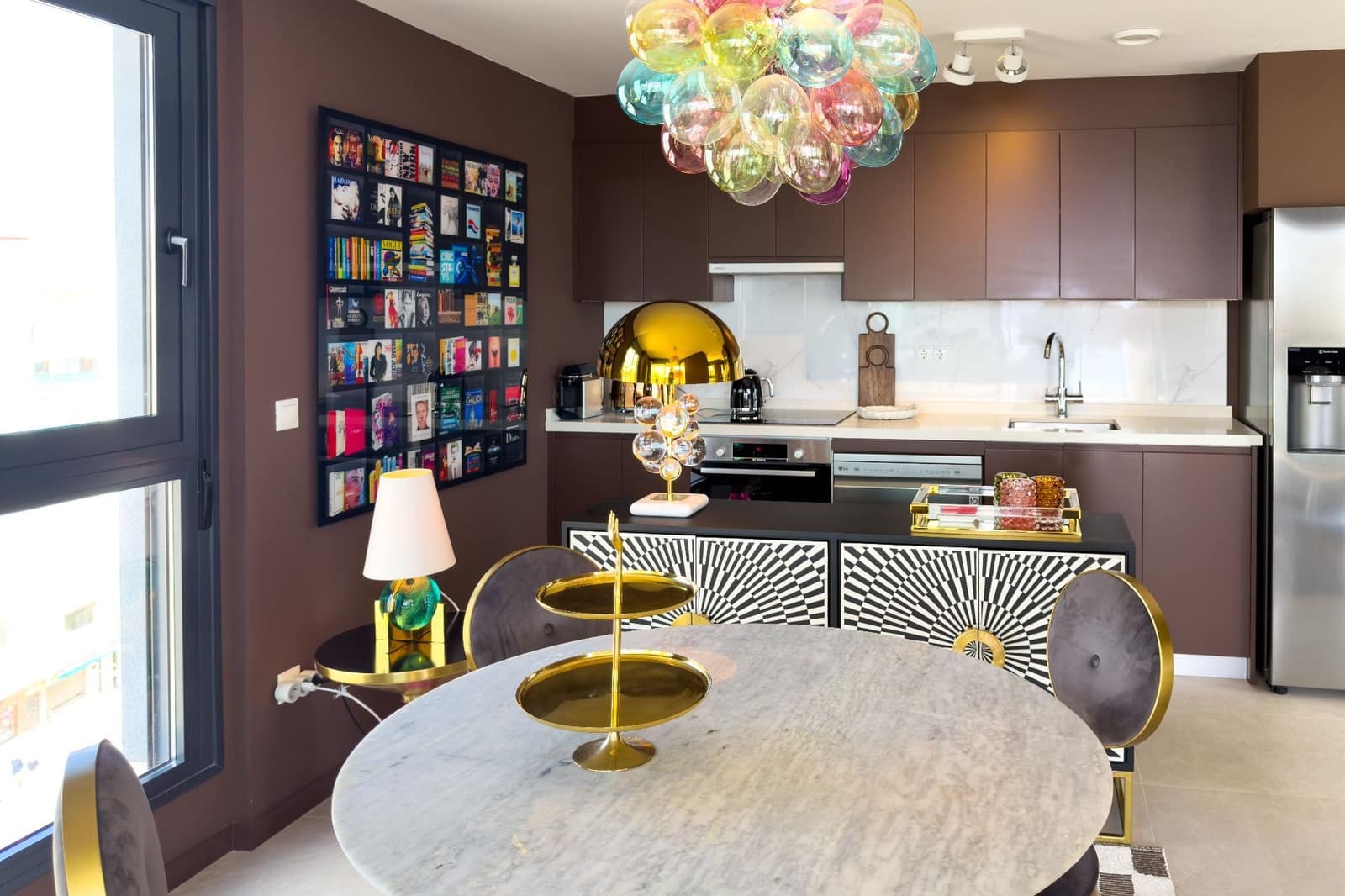 3 sypialnia Apartament na sprzedaż w Calpe / Calp z basenem garażem - 945 000 € (Ref: 9676771)