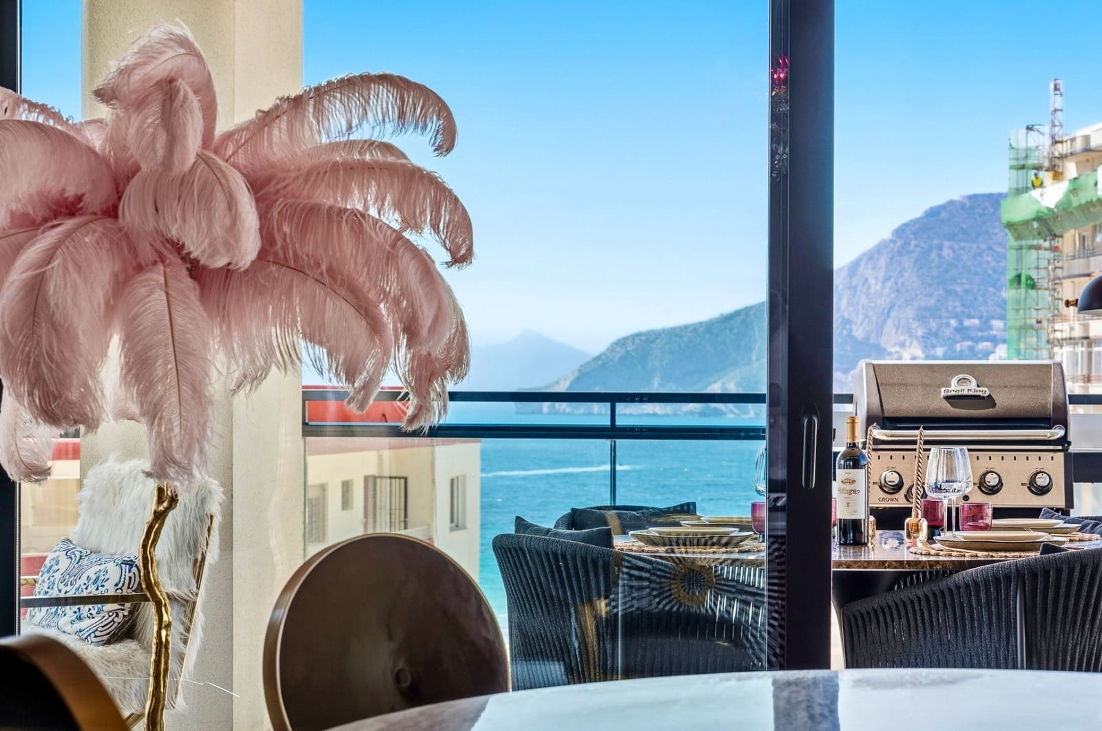 3 bedroom Apartment for sale in Calpe / Calp with pool garage - € 945,000 (Ref: 9676771)