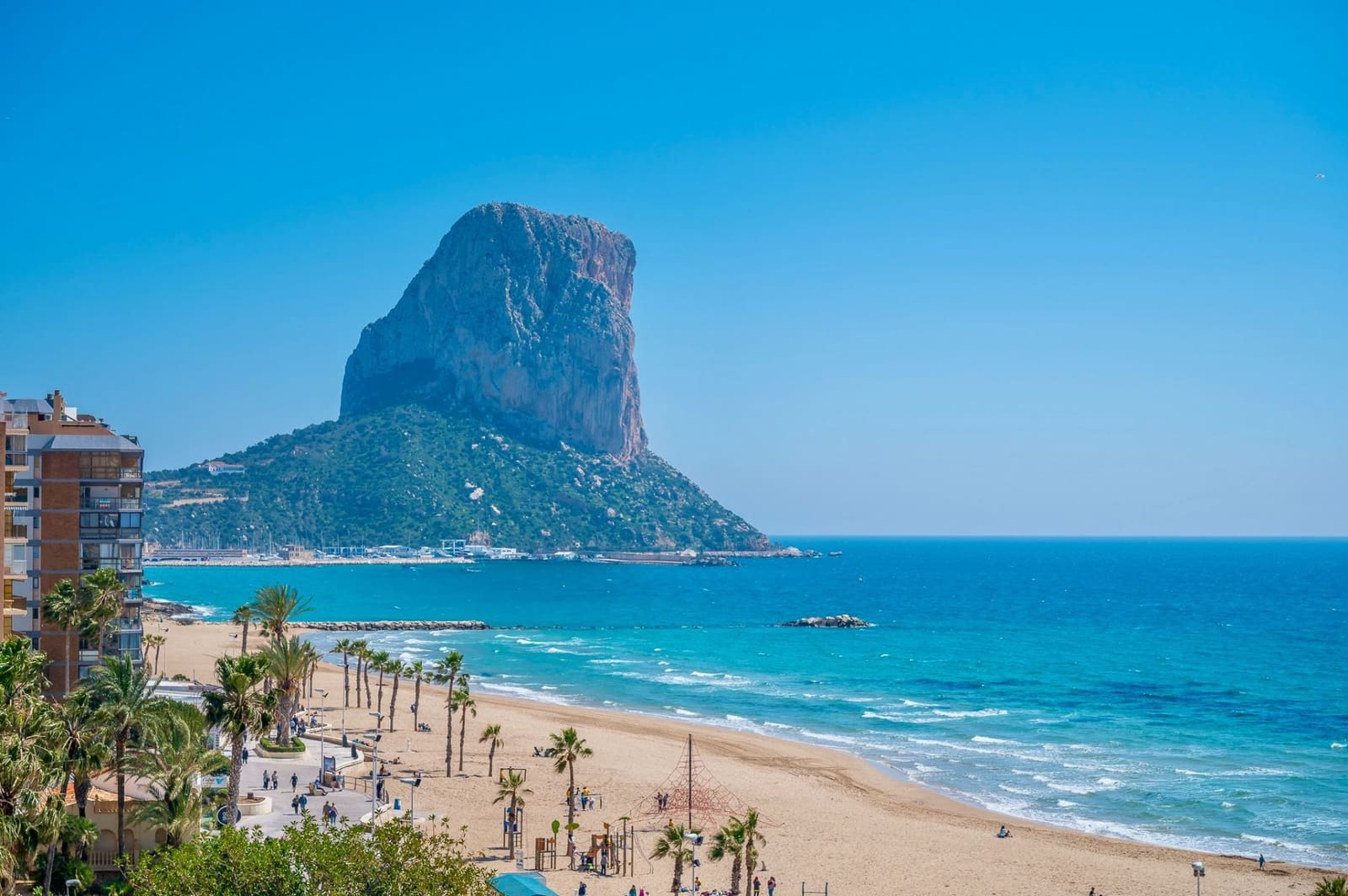 3 bedroom Apartment for sale in Calpe / Calp with pool garage - € 945,000 (Ref: 9676771)