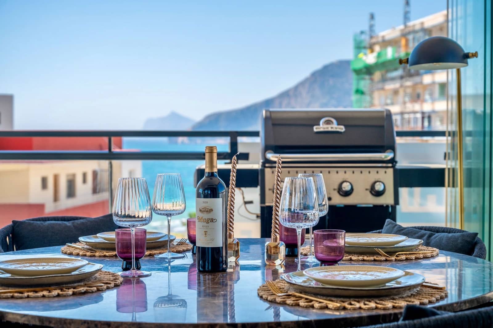 3 bedroom Apartment for sale in Calpe / Calp with pool garage - € 945,000 (Ref: 9676771)