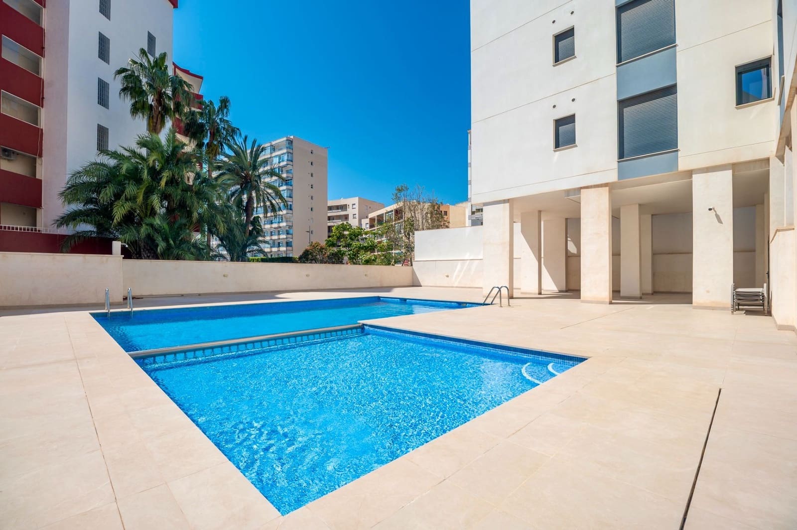 3 bedroom Apartment for sale in Calpe / Calp with pool garage - € 945,000 (Ref: 9676771)