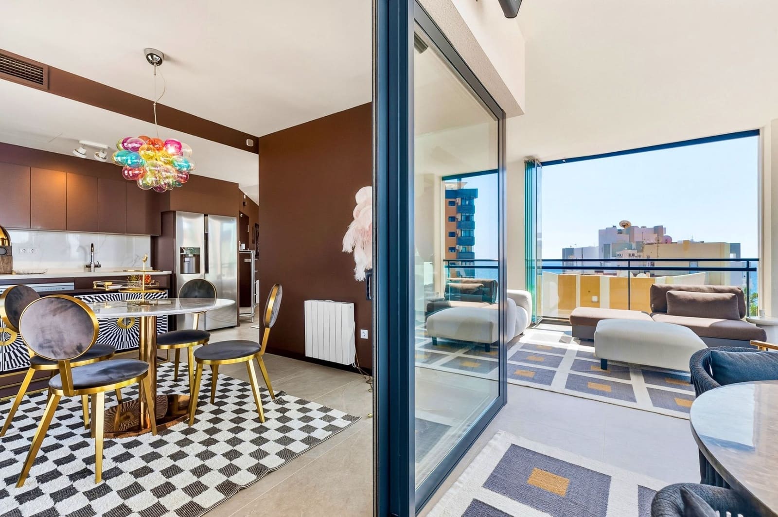 3 bedroom Apartment for sale in Calpe / Calp with pool garage - € 945,000 (Ref: 9676771)