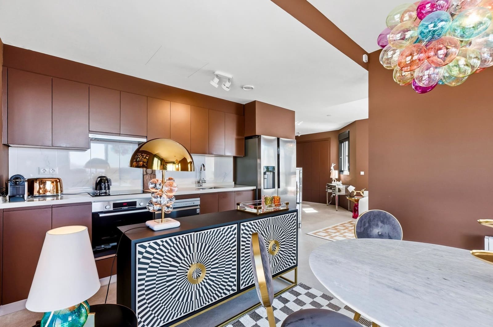 3 bedroom Apartment for sale in Calpe / Calp with pool garage - € 945,000 (Ref: 9676771)