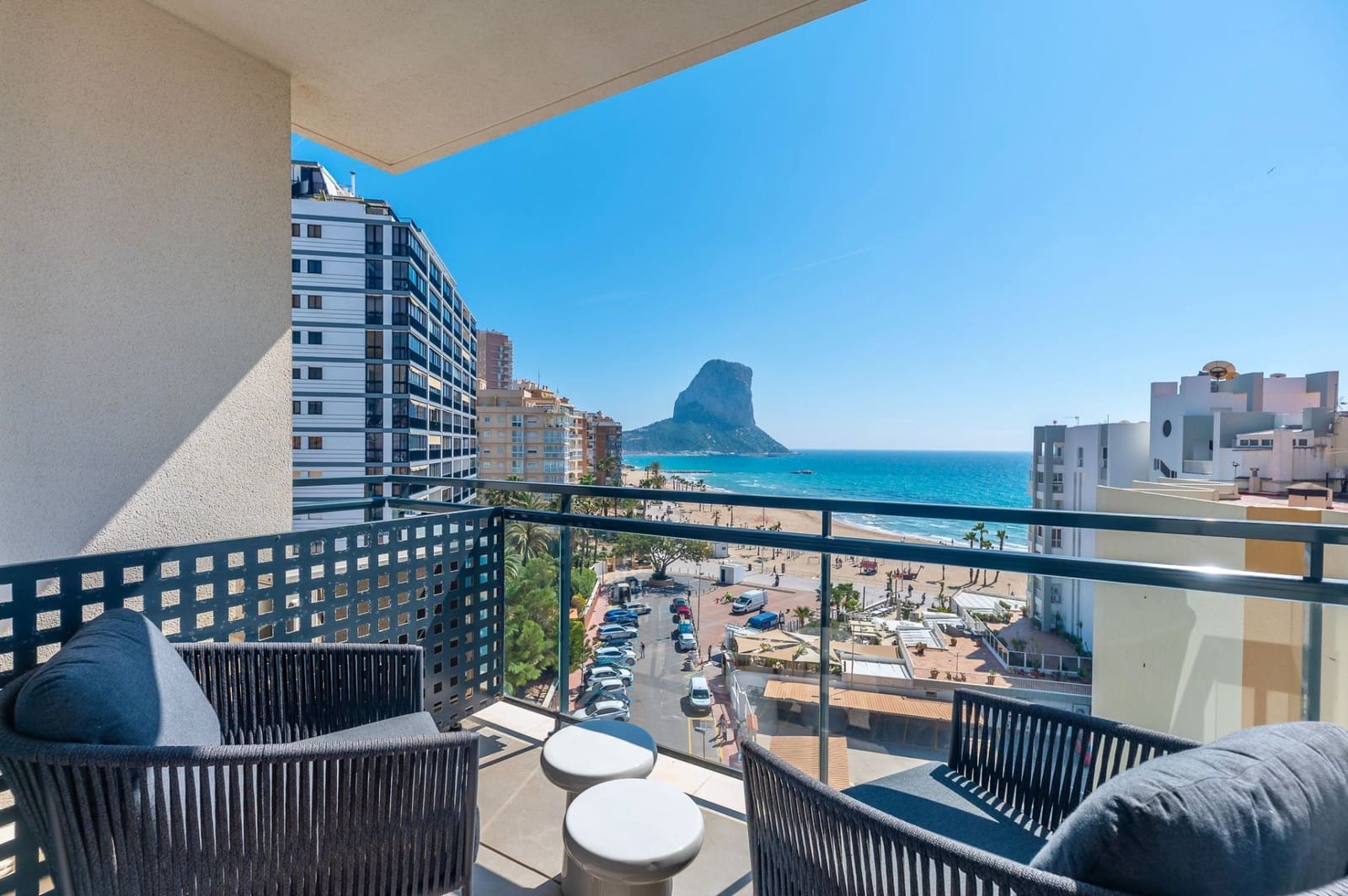 3 bedroom Apartment for sale in Calpe / Calp with pool garage - € 945,000 (Ref: 9676771)
