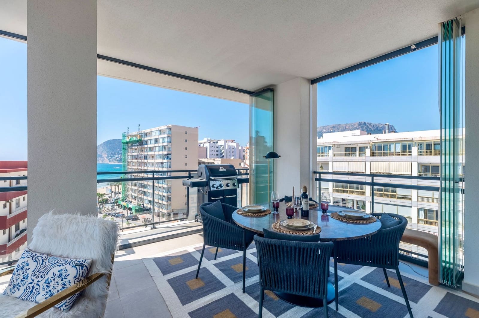 3 bedroom Apartment for sale in Calpe / Calp with pool garage - € 945,000 (Ref: 9676771)