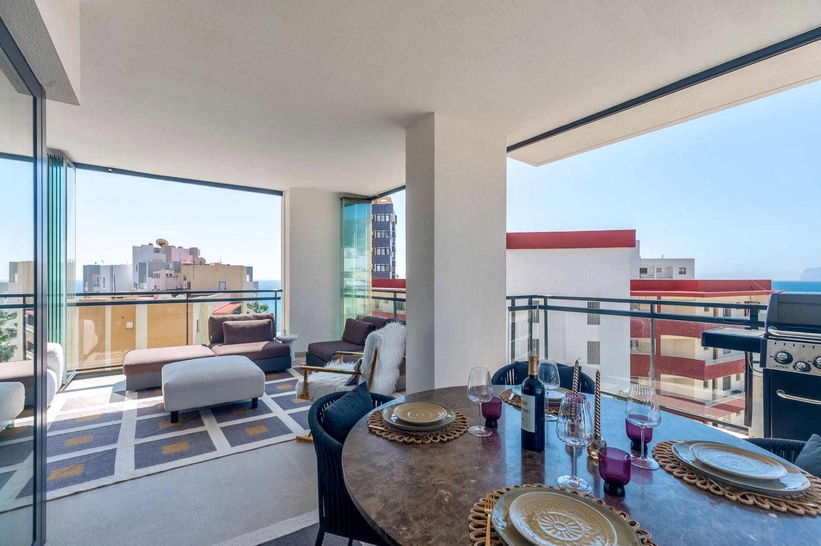 3 bedroom Apartment for sale in Calpe / Calp with pool garage - € 945,000 (Ref: 9676771)