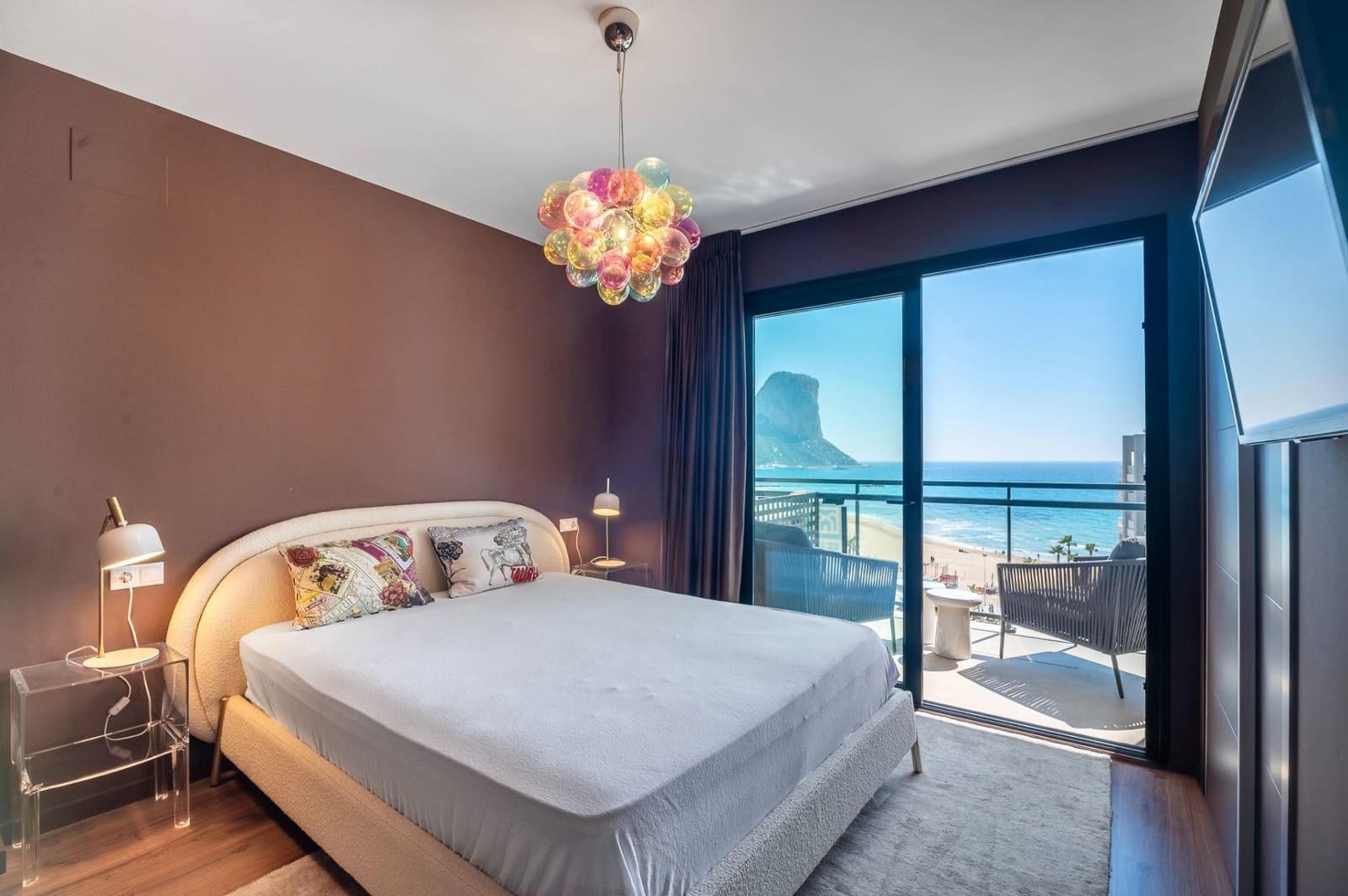 3 bedroom Apartment for sale in Calpe / Calp with pool garage - € 945,000 (Ref: 9676771)