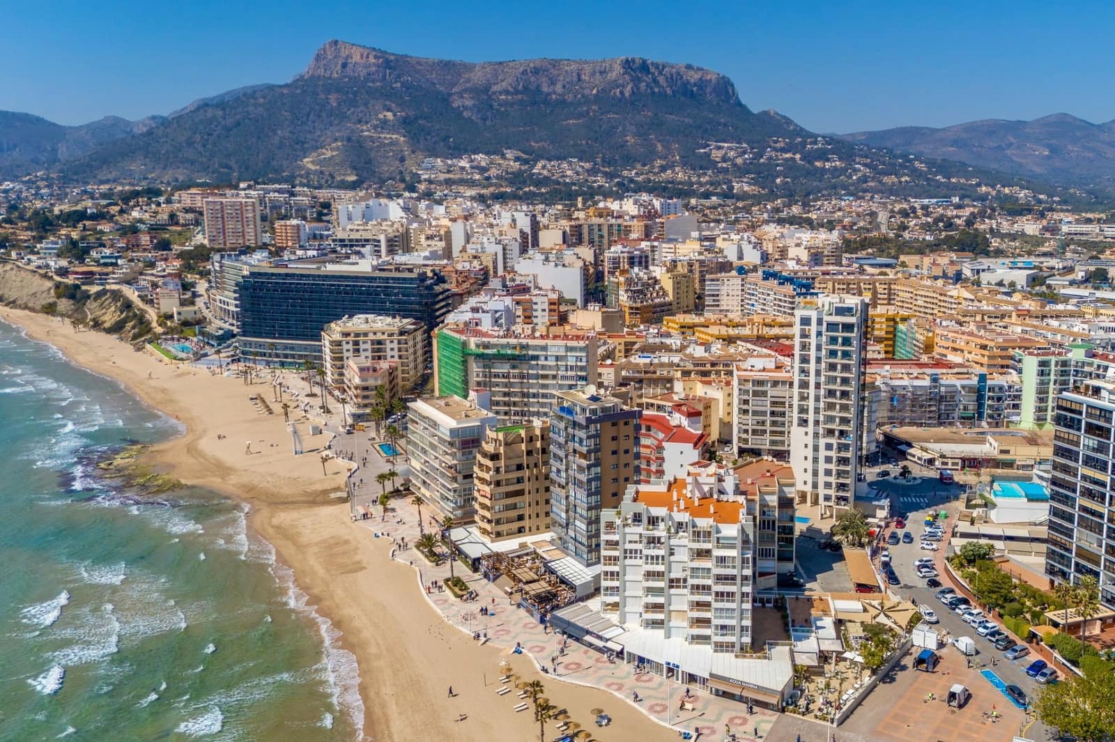 3 bedroom Apartment for sale in Calpe / Calp with pool garage - € 945,000 (Ref: 9676771)