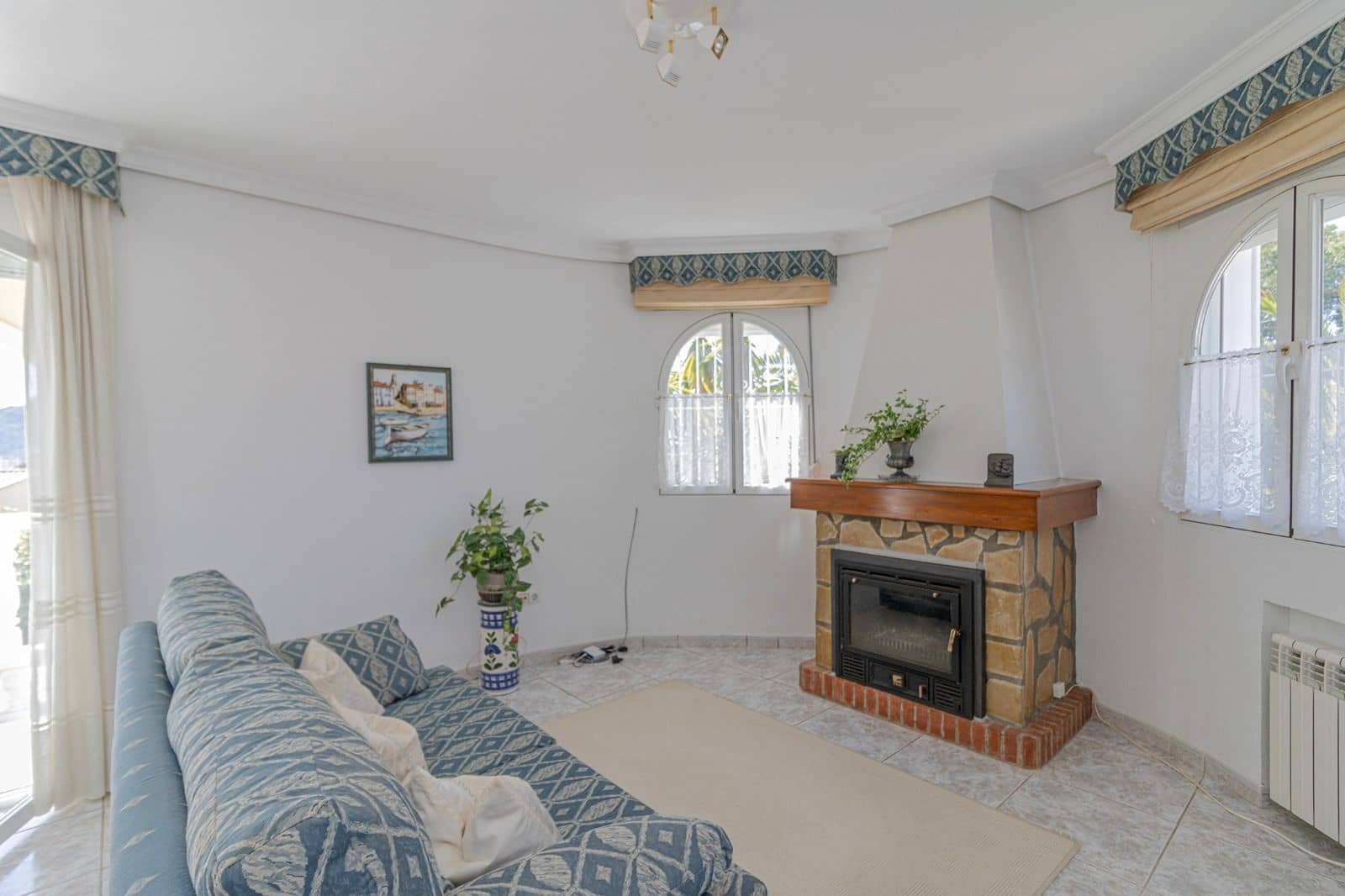 3 Zimmer Villa zu verkaufen in Calpe / Calp mit Pool Garage - 650.000 € (Ref: 9676772)