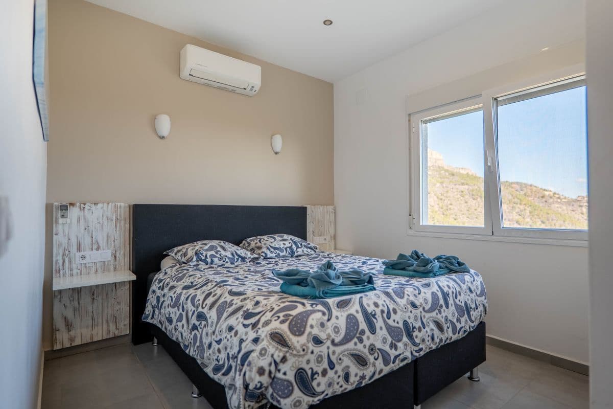 4 soverom Villa til salgs i Calpe / Calp med svømmebasseng garasje - € 950 000 (Ref: 9731661)