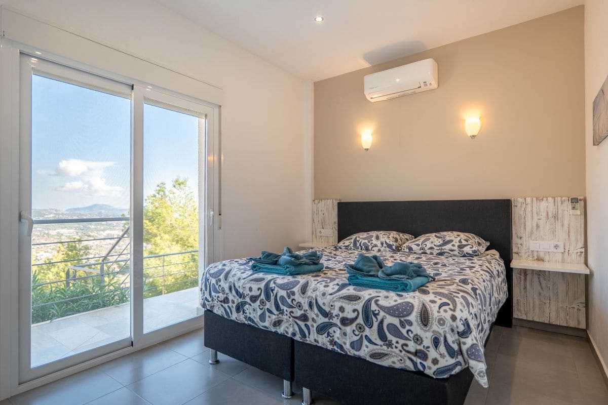 4 soverom Villa til salgs i Calpe / Calp med svømmebasseng garasje - € 950 000 (Ref: 9731661)