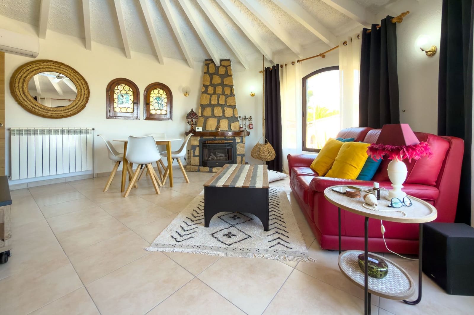 3 soverom Villa til salgs i Calpe / Calp med svømmebasseng garasje - € 640 000 (Ref: 9737919)